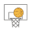 MSN Realty Hyderabad Basketball Court